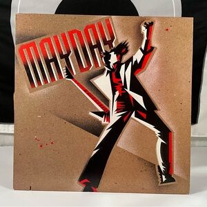 Mayday - Self Titled LP (1981) A&M Records SP-4873